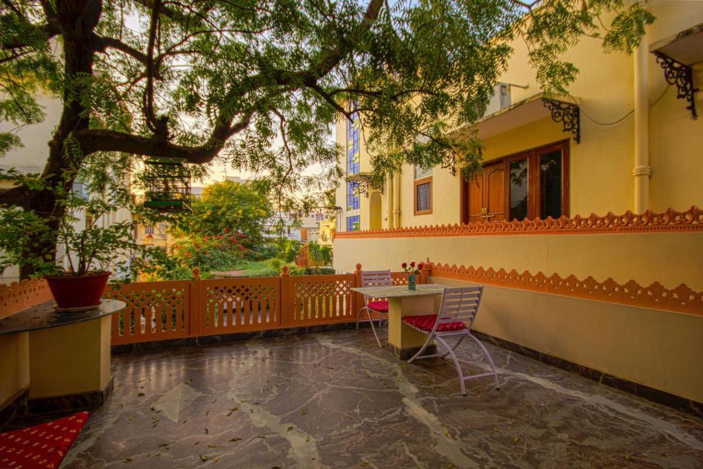 Rawla Rawatsar Bed & Breakfast Jaipur Exterior photo