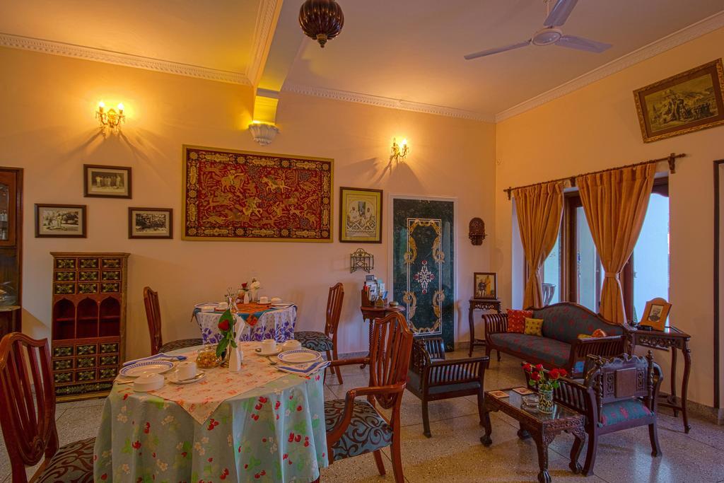 Rawla Rawatsar Bed & Breakfast Jaipur Exterior photo