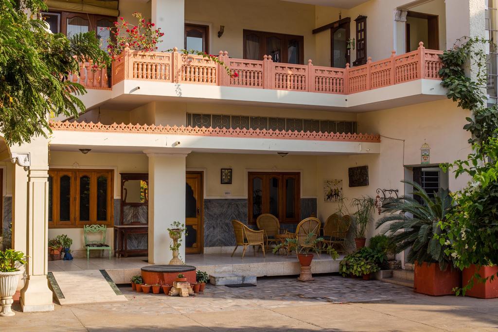 Rawla Rawatsar Bed & Breakfast Jaipur Exterior photo