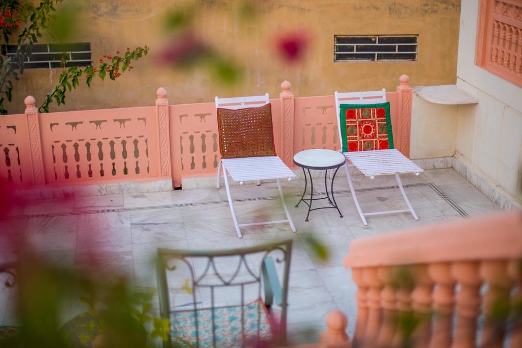 Rawla Rawatsar Bed & Breakfast Jaipur Exterior photo