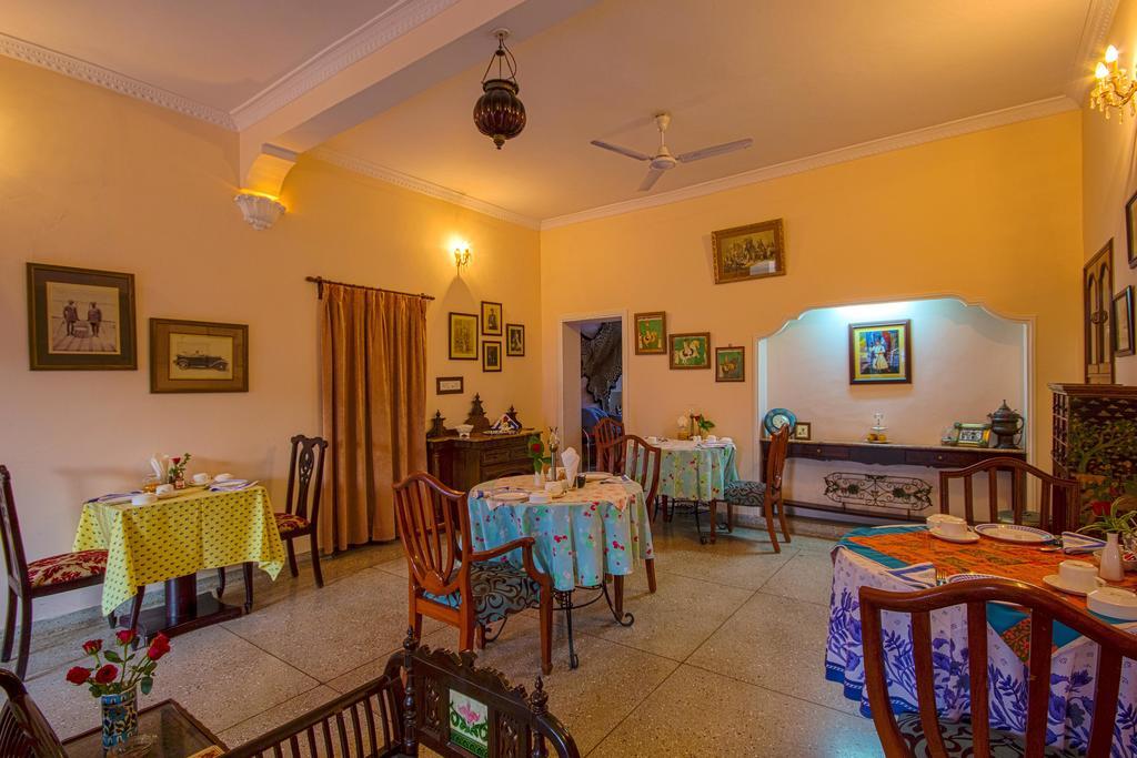 Rawla Rawatsar Bed & Breakfast Jaipur Exterior photo