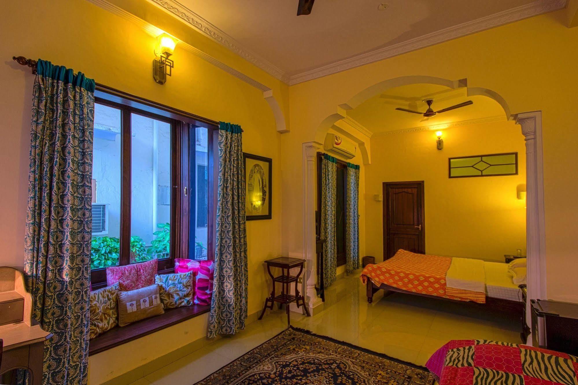 Rawla Rawatsar Bed & Breakfast Jaipur Exterior photo