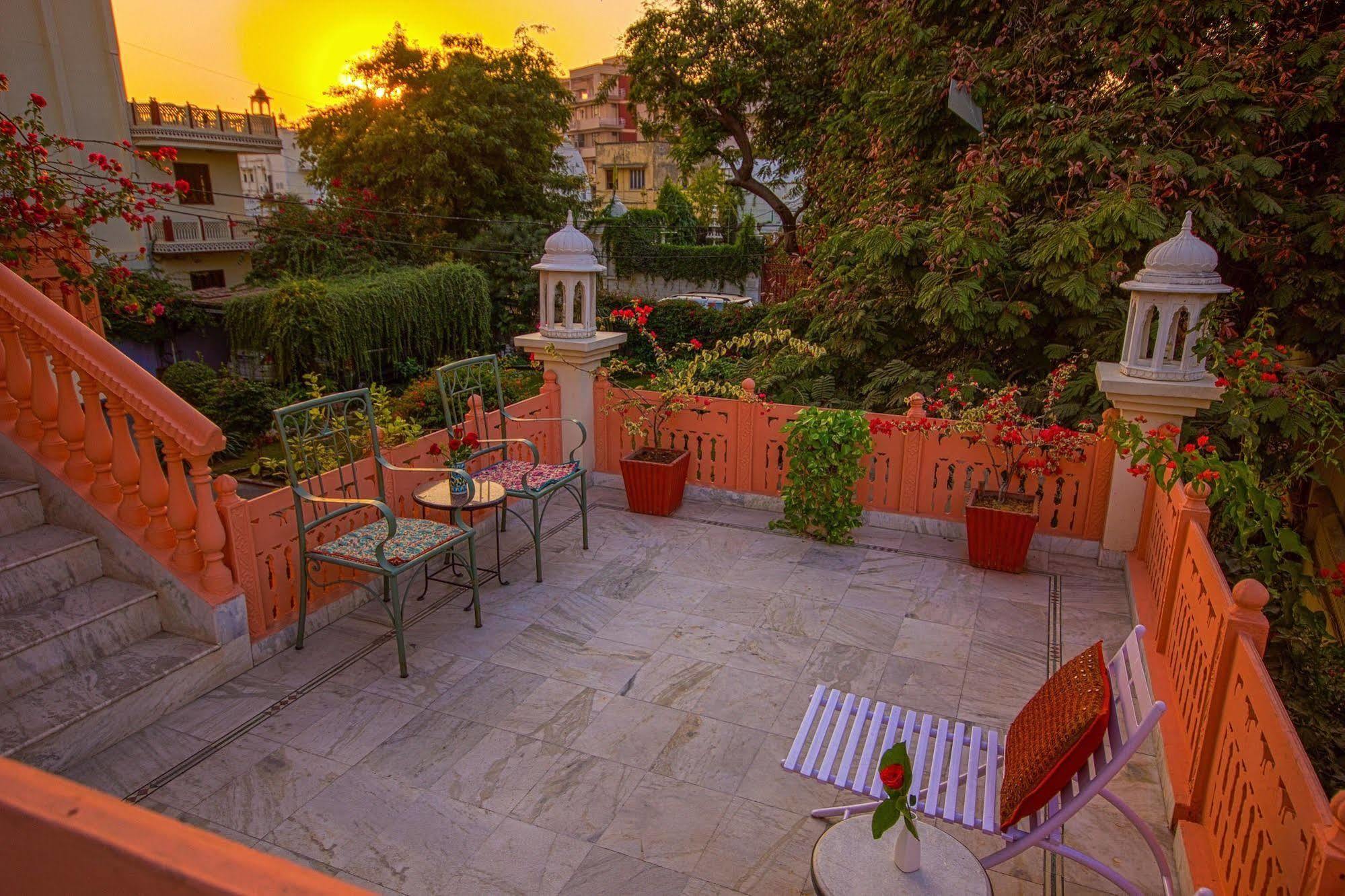 Rawla Rawatsar Bed & Breakfast Jaipur Exterior photo