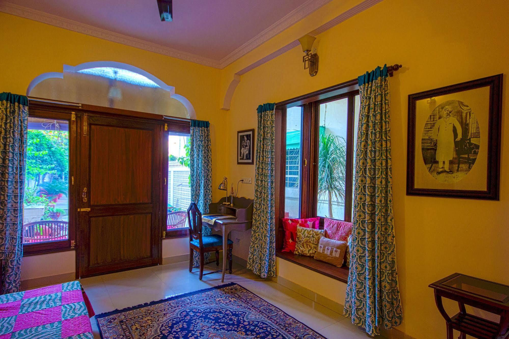 Rawla Rawatsar Bed & Breakfast Jaipur Exterior photo