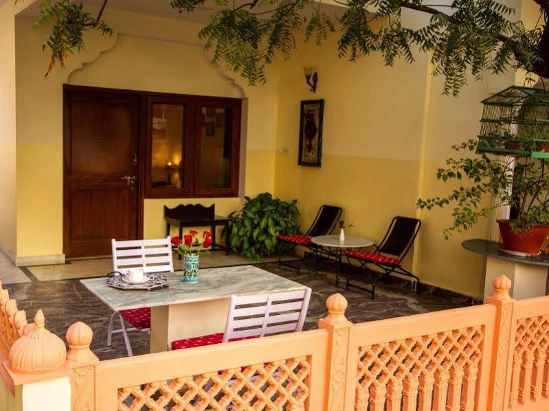 Rawla Rawatsar Bed & Breakfast Jaipur Exterior photo