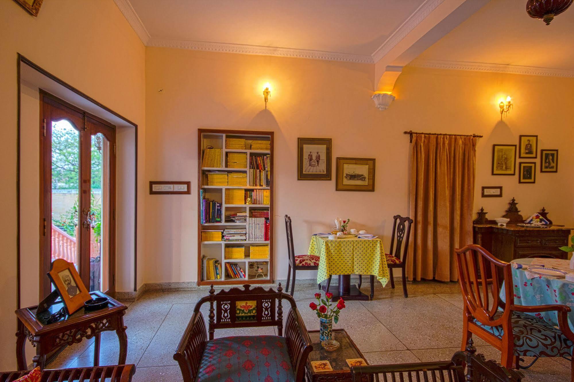 Rawla Rawatsar Bed & Breakfast Jaipur Exterior photo